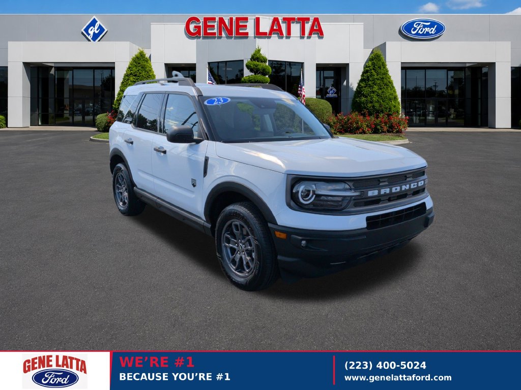 2023 Ford Bronco Sport