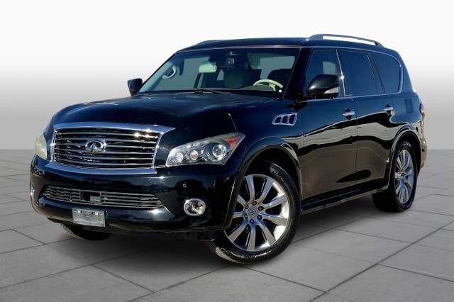 2011 INFINITI QX
