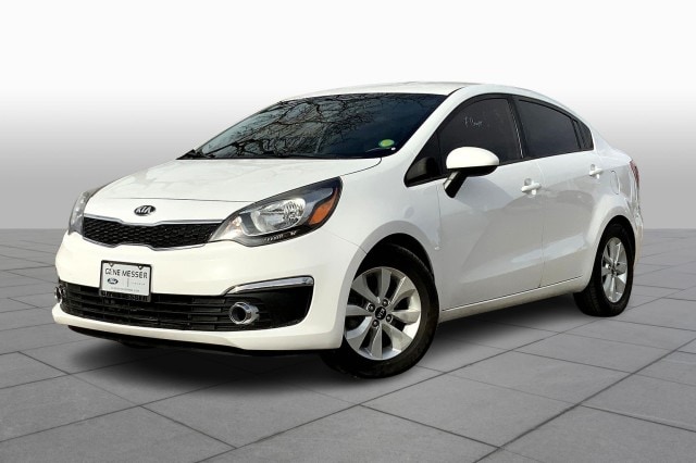 2016 Kia Rio