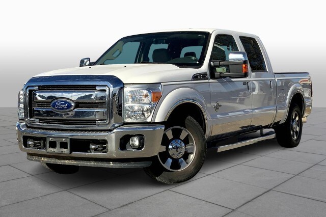 2011 Ford F-350 Super Duty