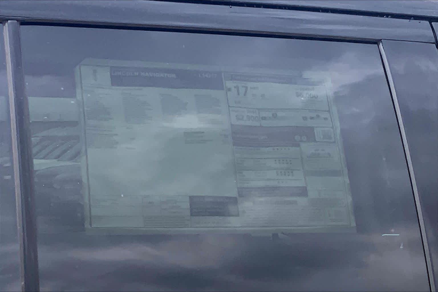 2026 Lincoln Navigator Reserve - Photo 22