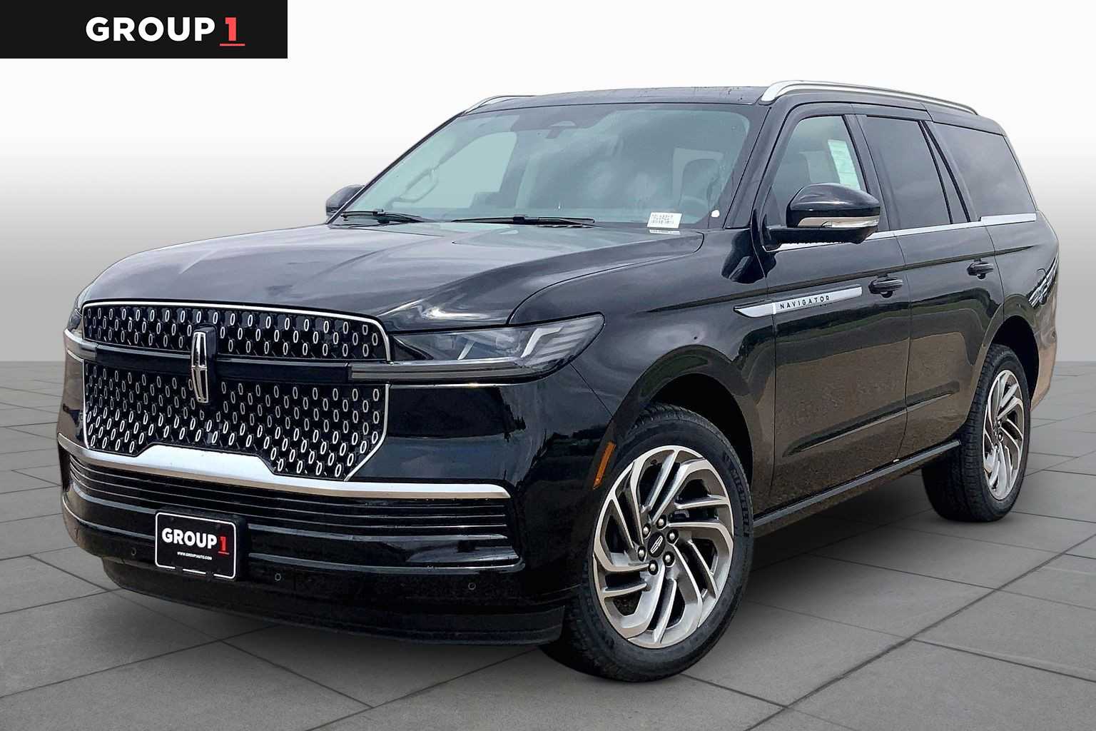2026 Lincoln Navigator
