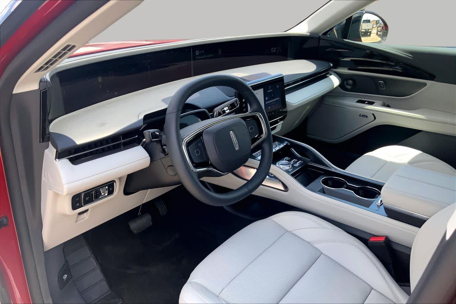2026 Lincoln Nautilus Premiere - Photo 8