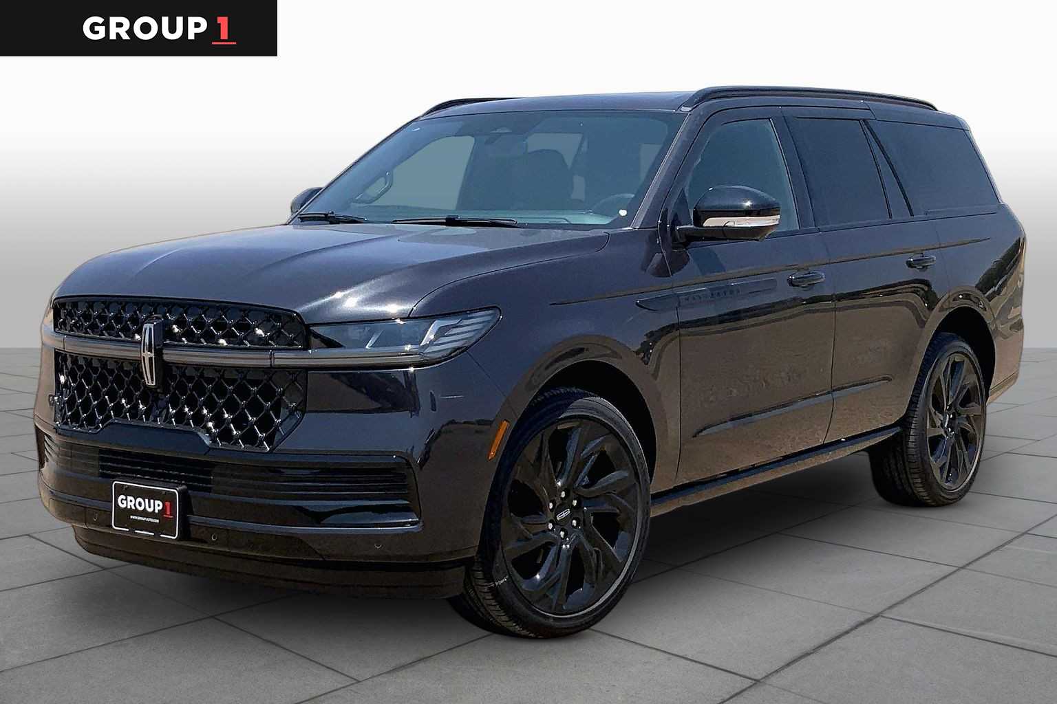 2027 Lincoln Navigator