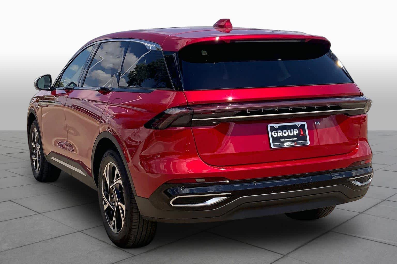 2026 Lincoln Nautilus Premiere - Photo 12