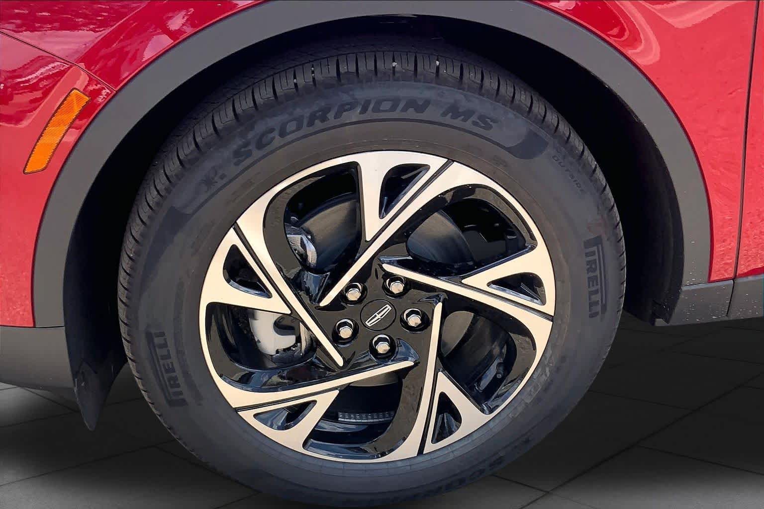 2026 Lincoln Nautilus Premiere - Photo 11