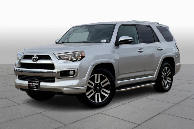 2016 Toyota 4Runner