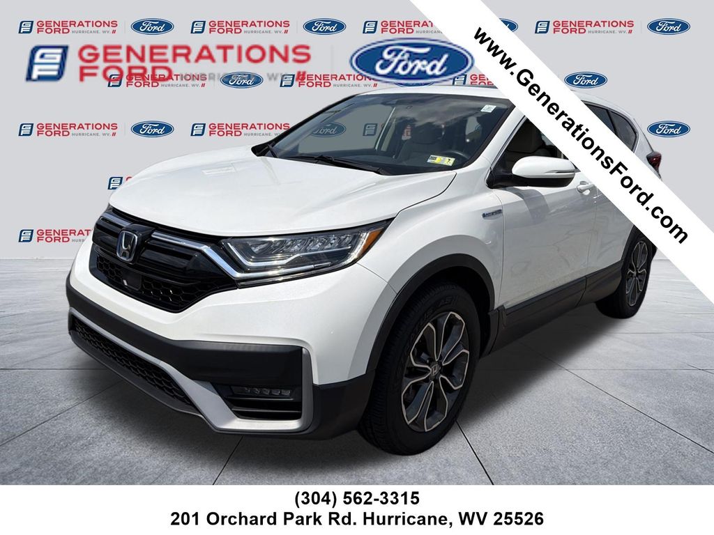 2021 Honda CR-V