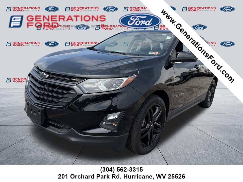 2020 Chevrolet Equinox LT