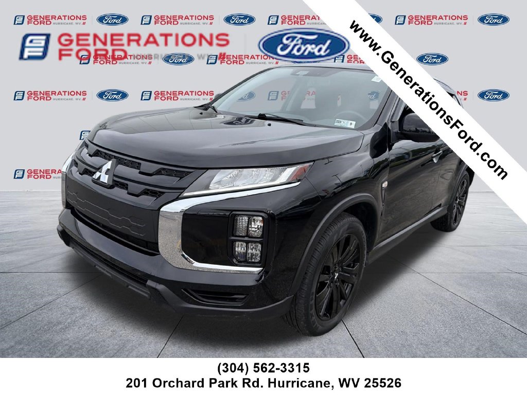 2024 Mitsubishi Outlander Sport LE