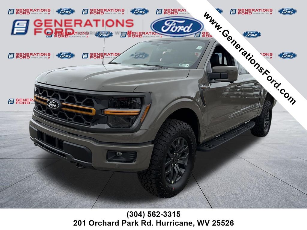 2026 Ford F-150 Tremor Truck