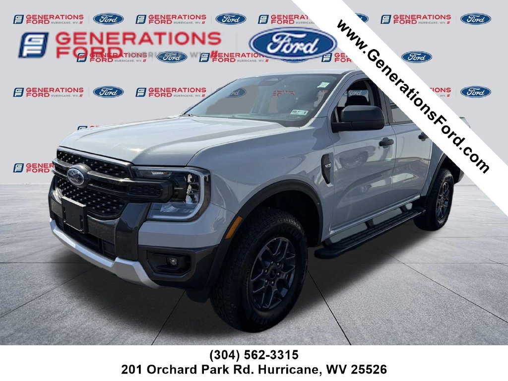 2026 Ford Ranger XLT Truck