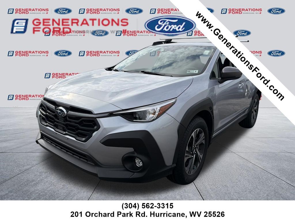 2024 Subaru Crosstrek