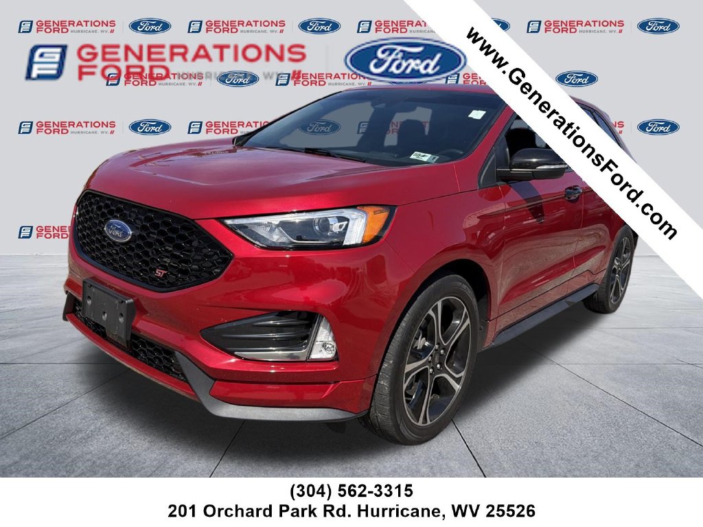 2022 Ford Edge ST