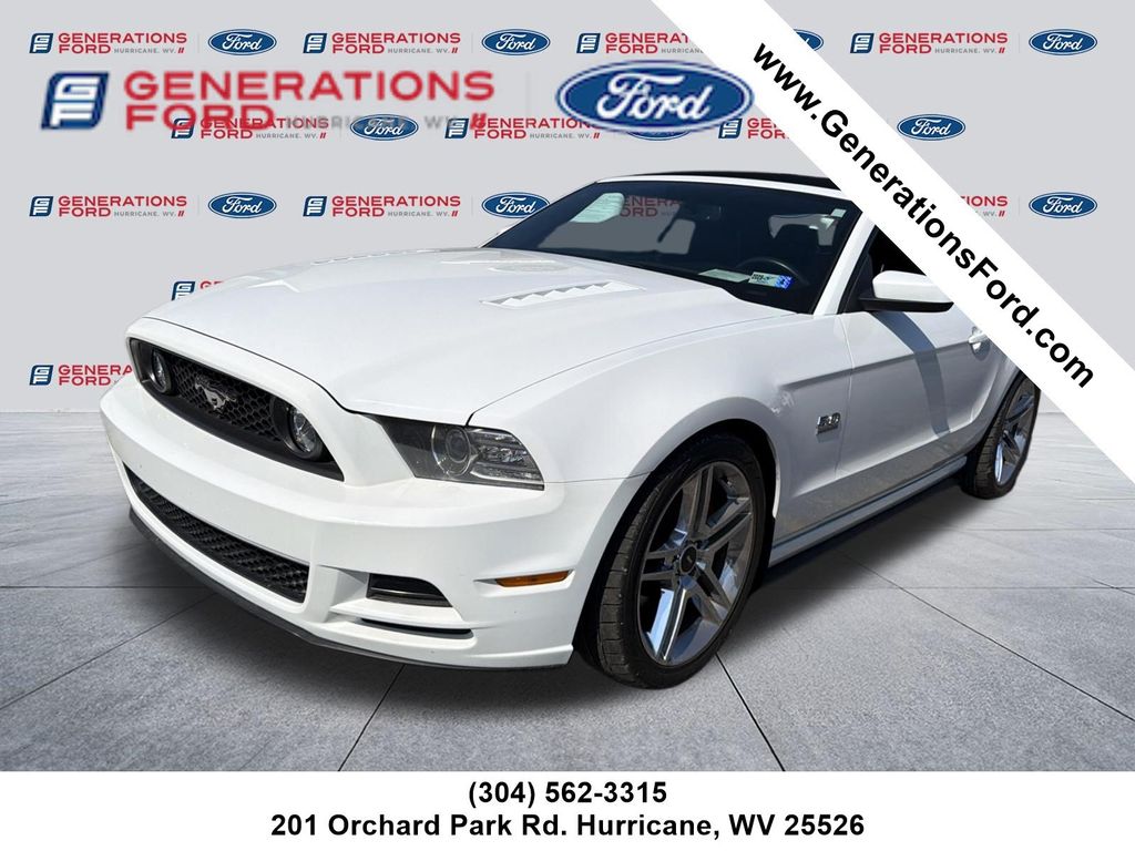 2014 Ford Mustang