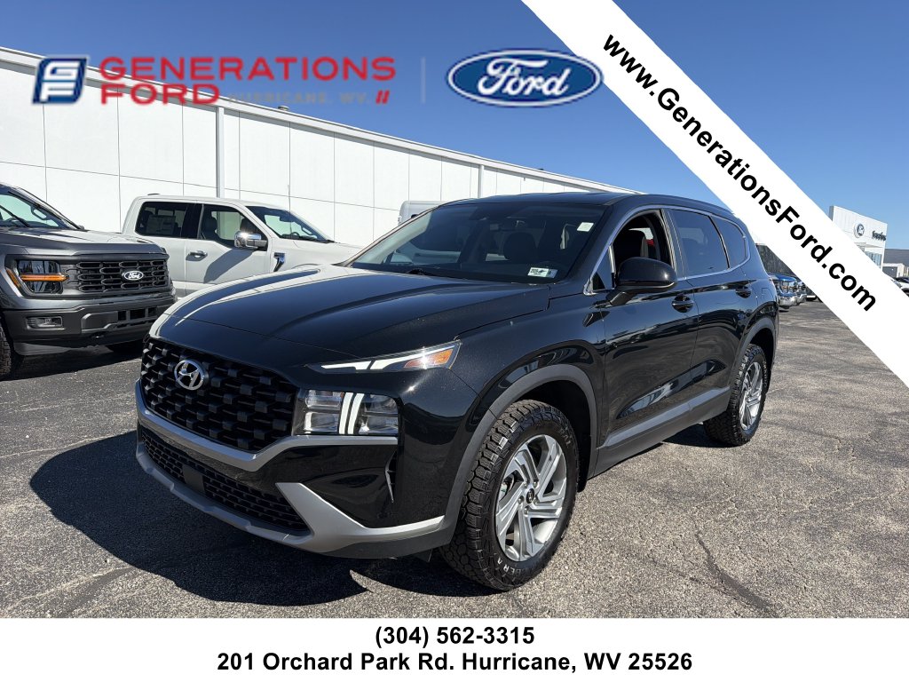 2023 Hyundai Santa Fe