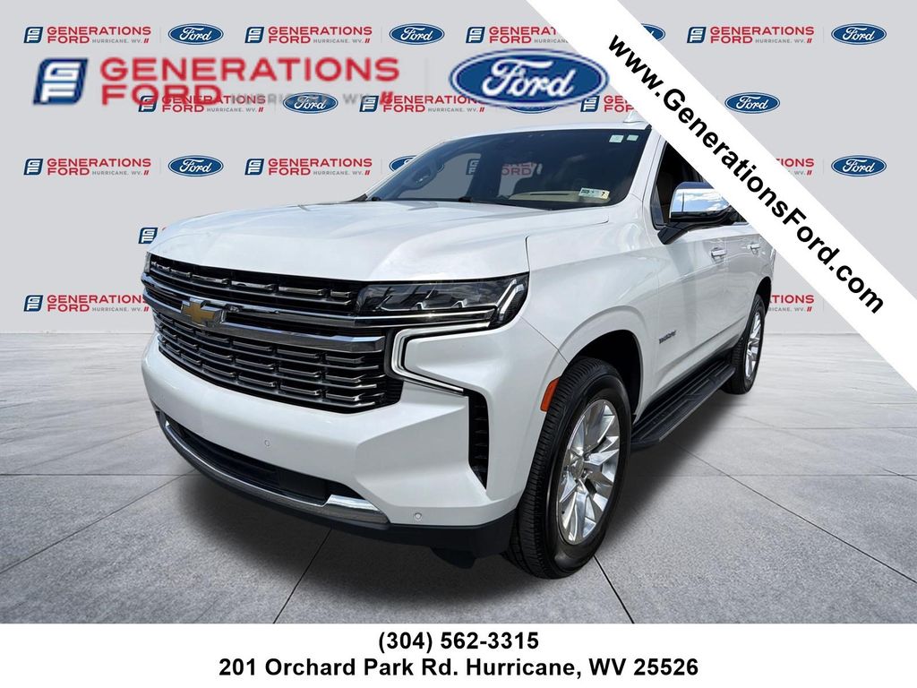 2021 Chevrolet Tahoe