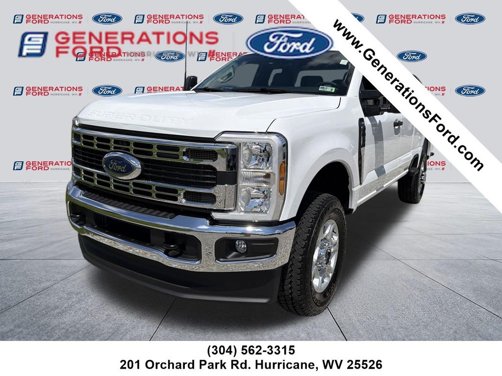 2026 Ford F-350 Super Duty