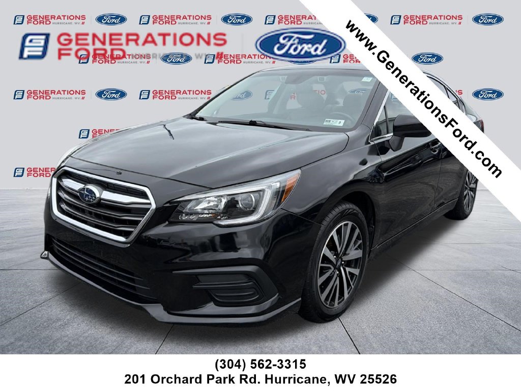2019 Subaru Legacy