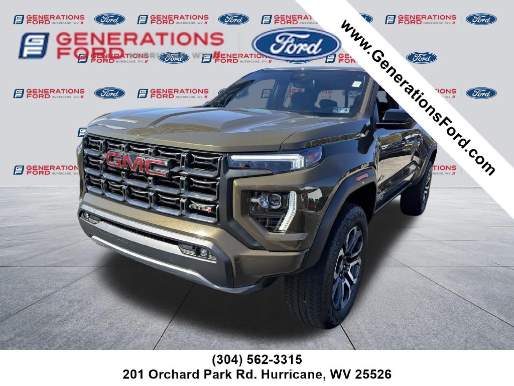 2023 GMC Canyon