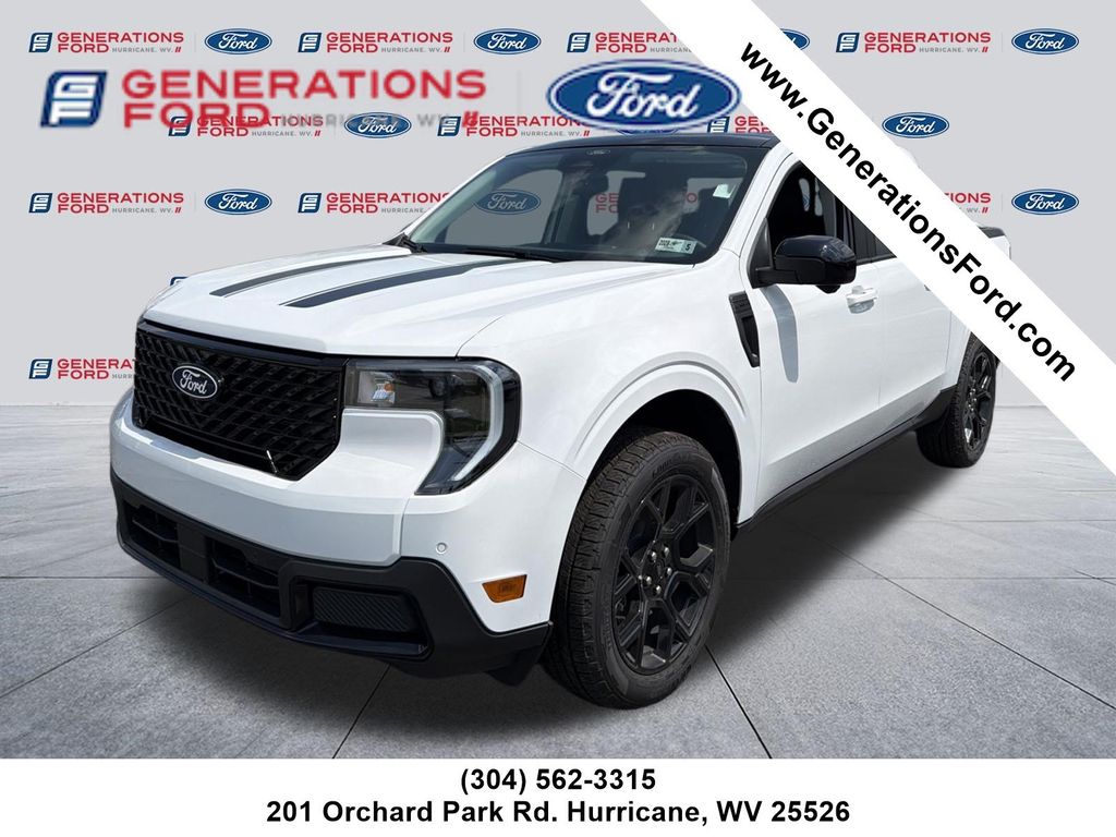 2026 Ford Maverick Lariat Truck