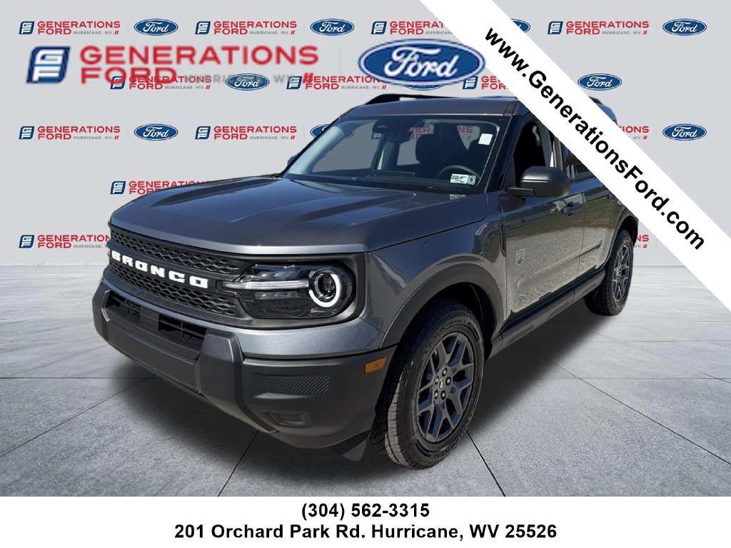 2026 Ford Bronco Sport Big Bend SUV
