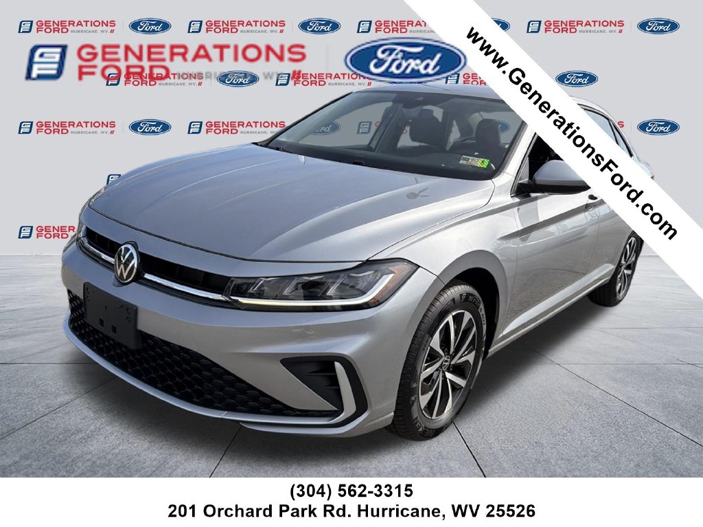 2025 Volkswagen Jetta