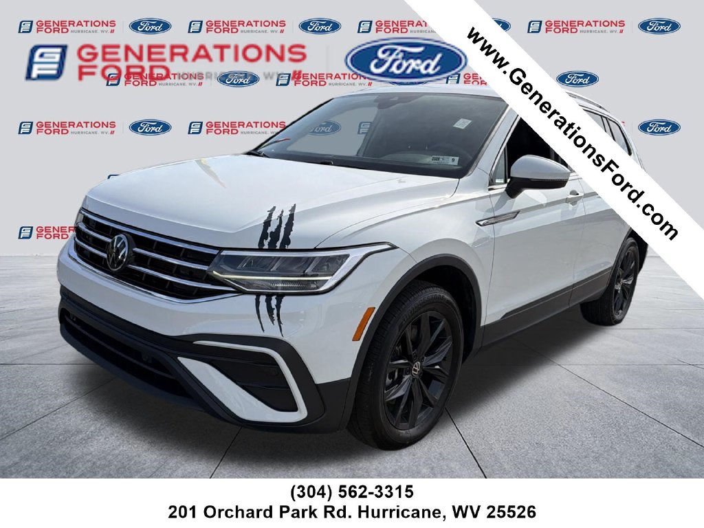 2024 Volkswagen Tiguan