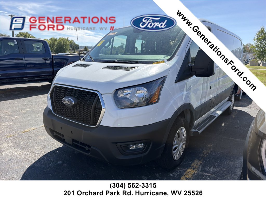 2025 Ford Transit Van