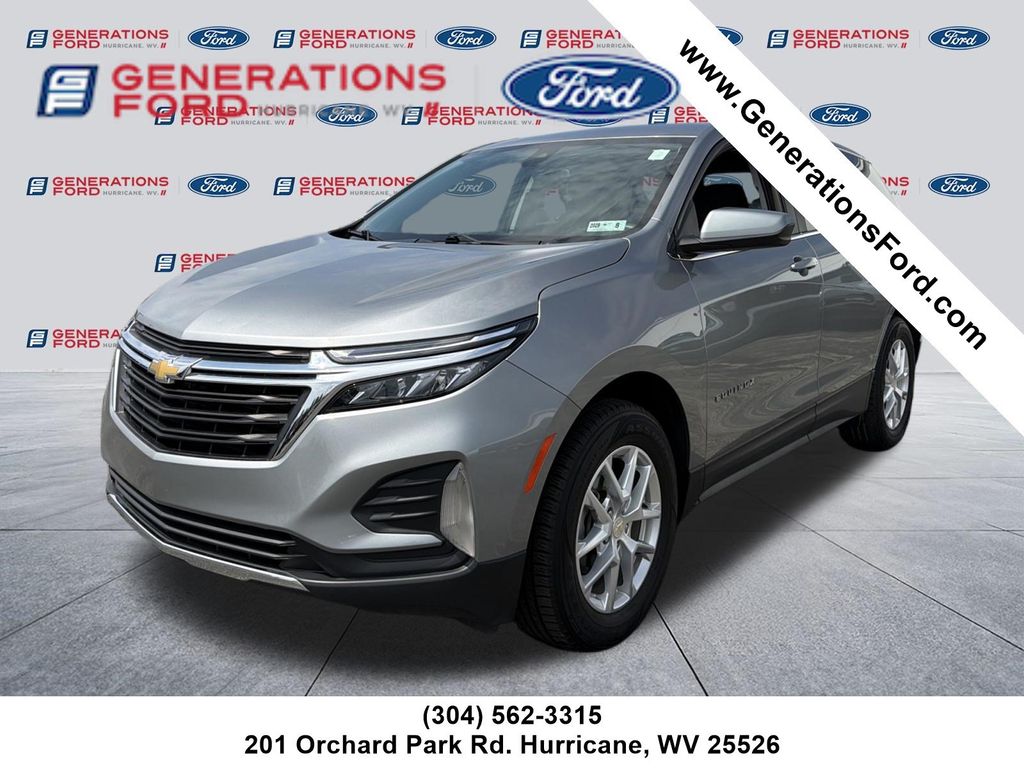 2023 Chevrolet Equinox