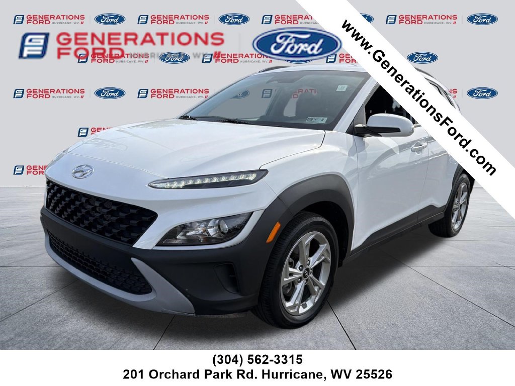2023 Hyundai Kona