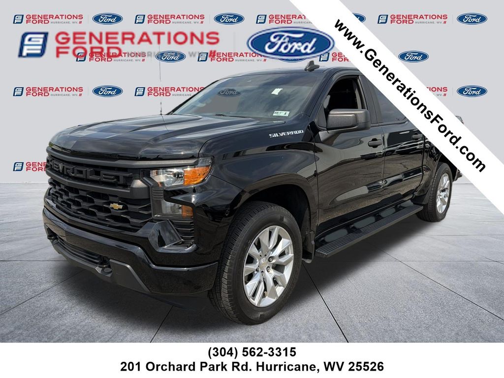 2022 Chevrolet Silverado 1500