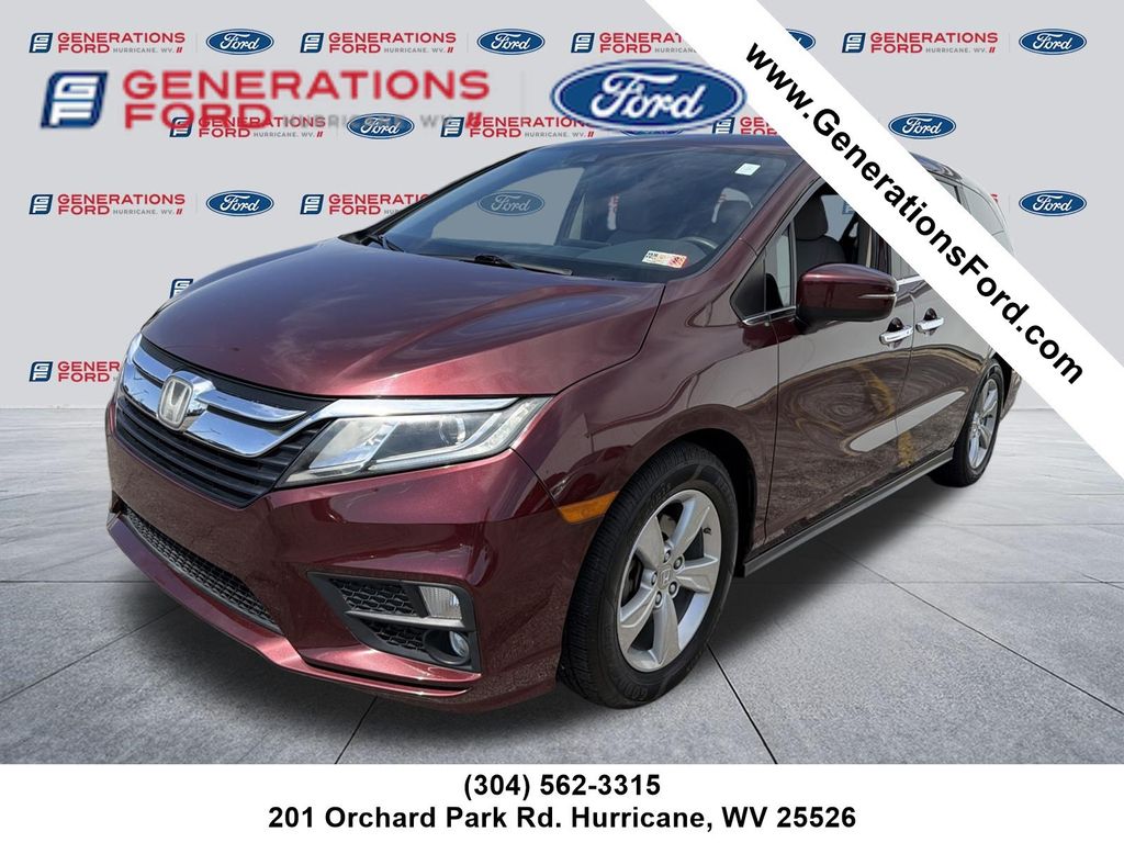 2019 Honda Odyssey EX