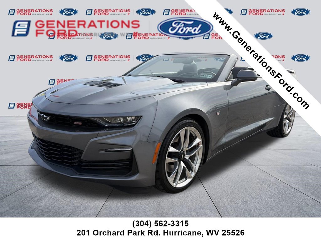 2022 Chevrolet Camaro