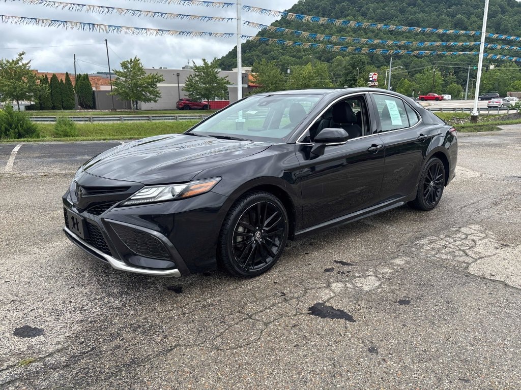 2024 Toyota Camry
