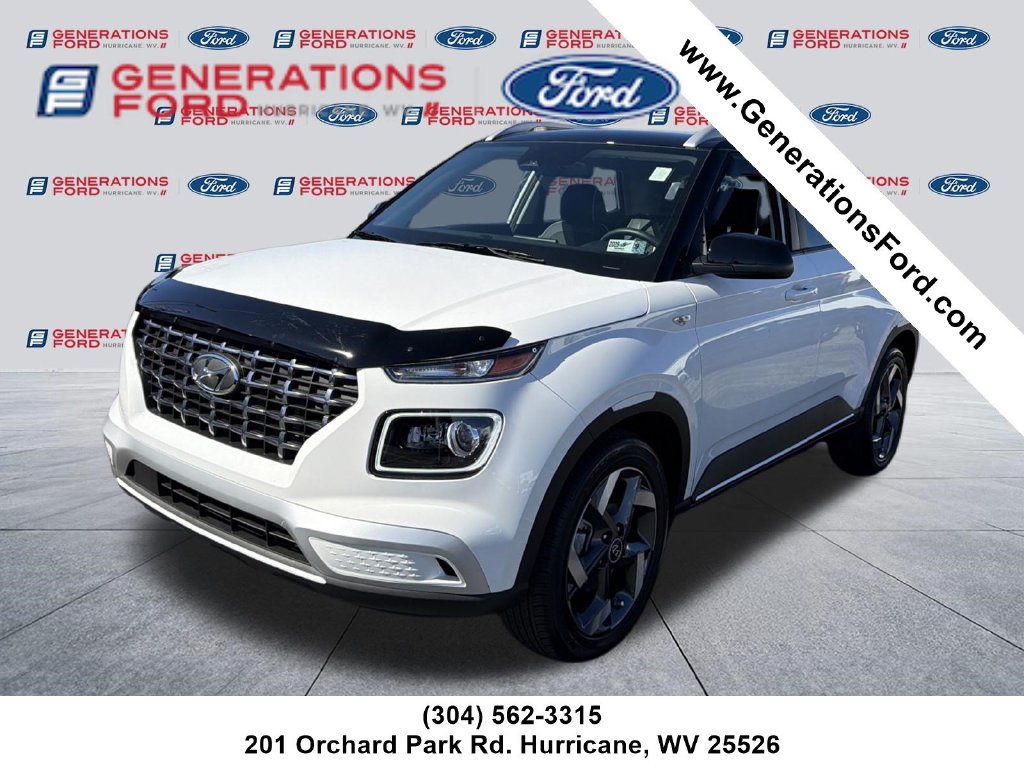 2025 Hyundai Venue