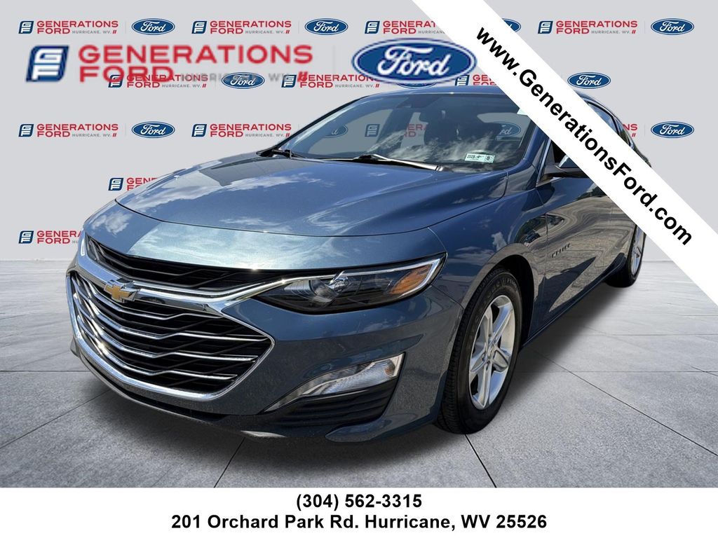 2024 Chevrolet Malibu 1LT