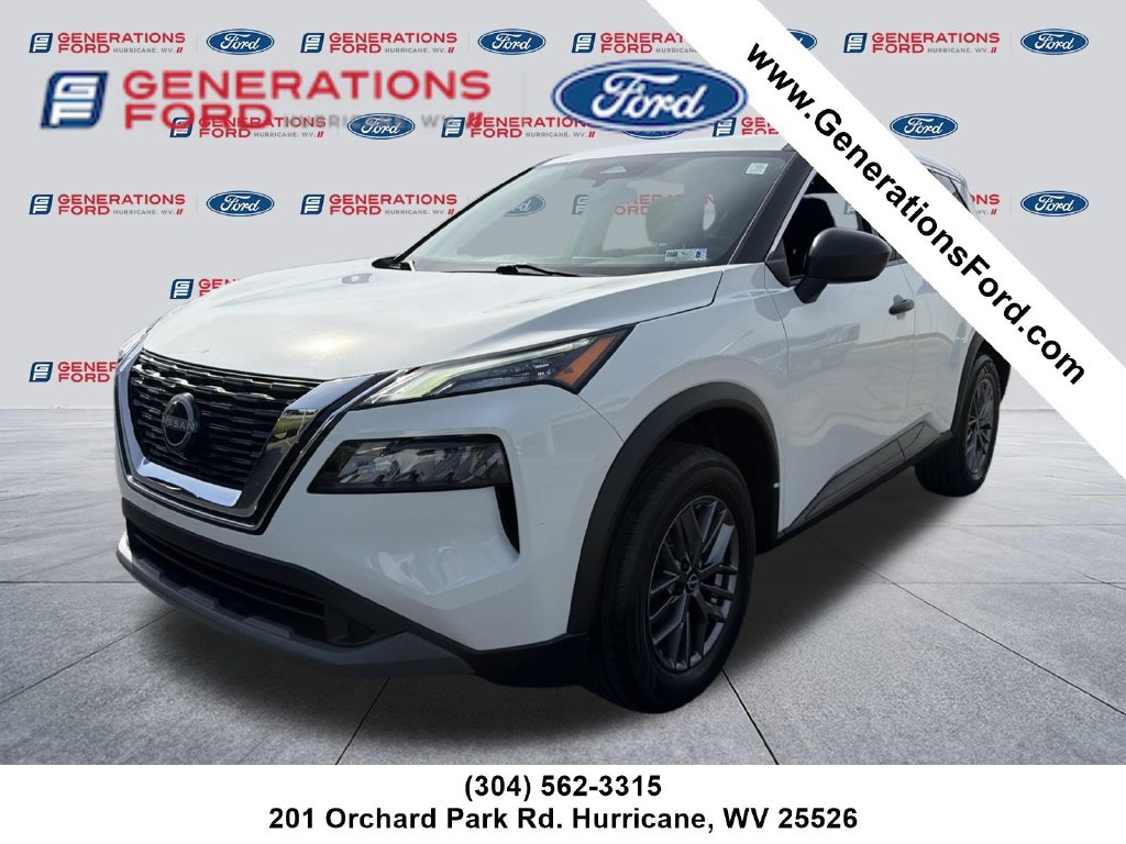 2023 Nissan Rogue