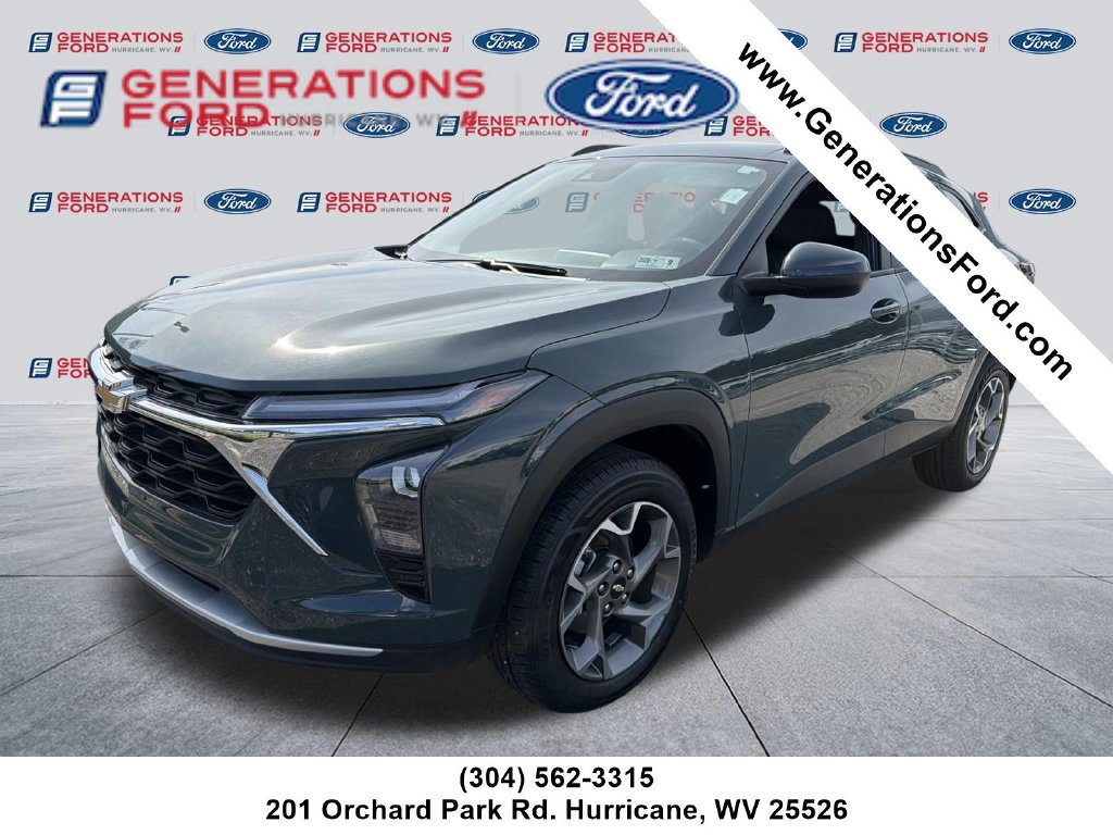 2025 Chevrolet Trax