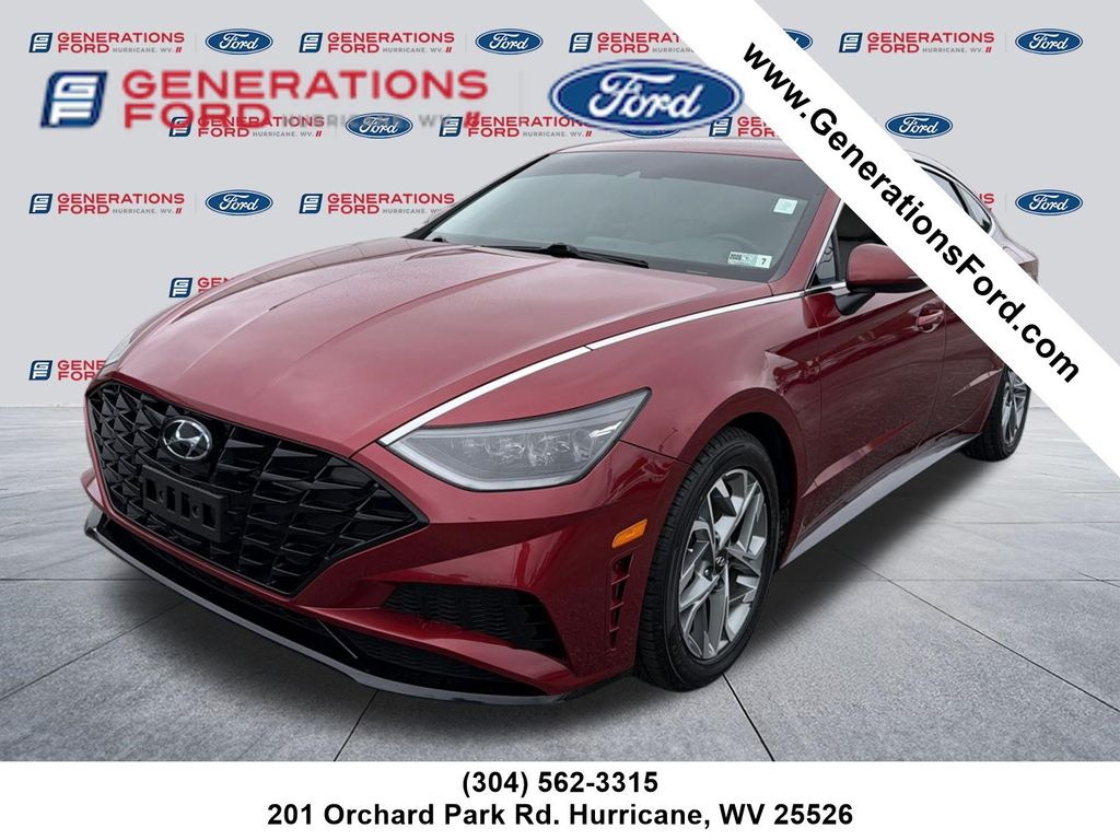 2023 Hyundai Sonata