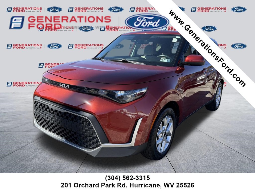 2023 Kia Soul LX
