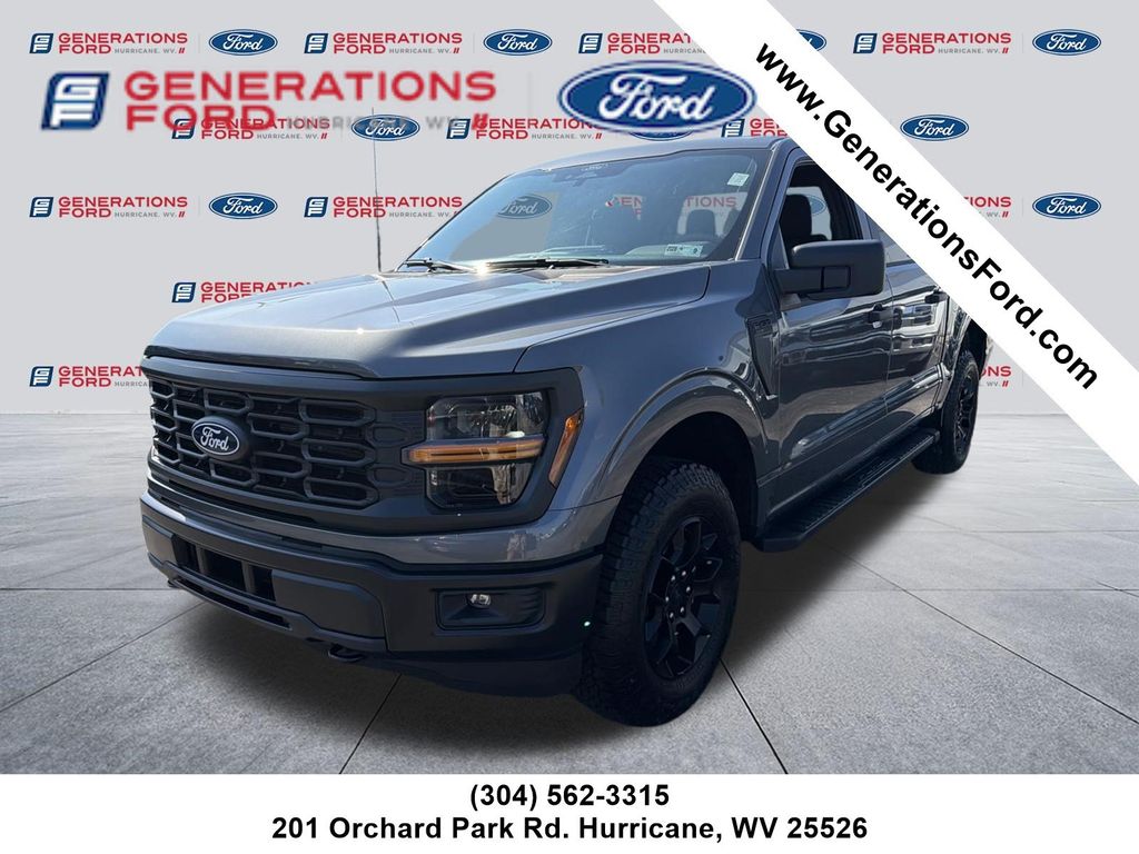 2026 Ford F-150 STX Truck