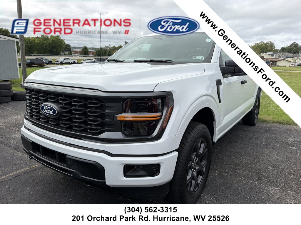 2026 Ford F-150 STX Truck