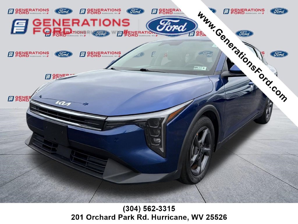 2025 Kia K4
