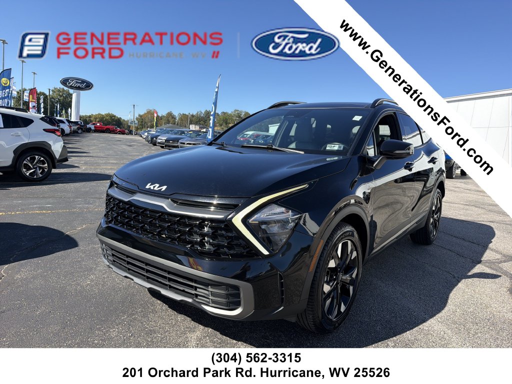 2023 Kia Sportage