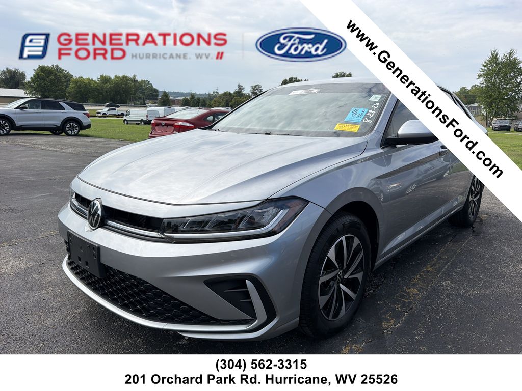 2025 Volkswagen Jetta