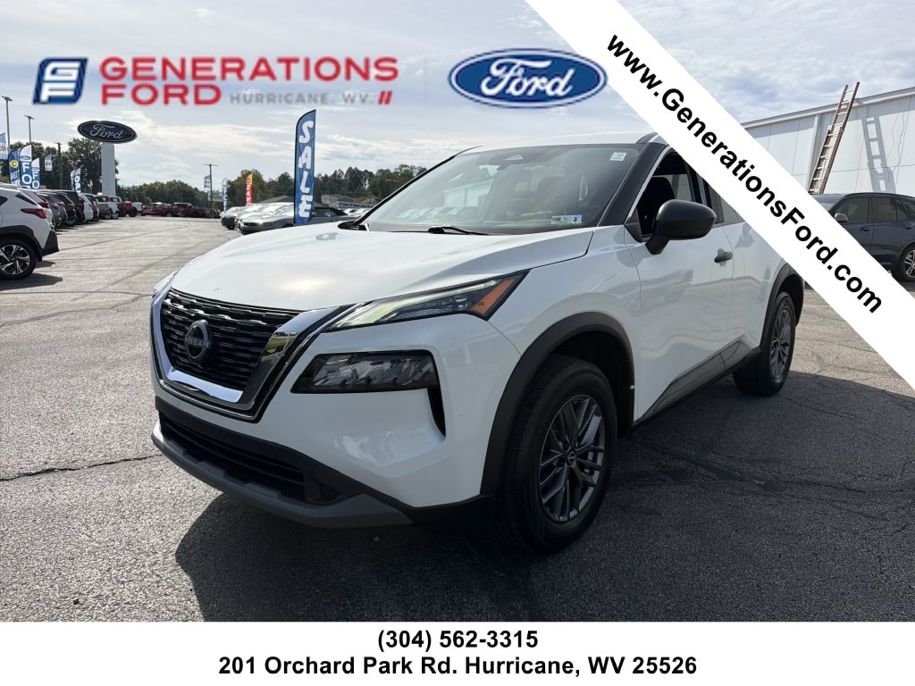 2023 Nissan Rogue