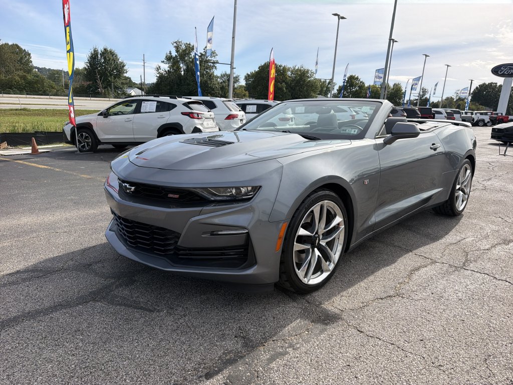 2022 Chevrolet Camaro