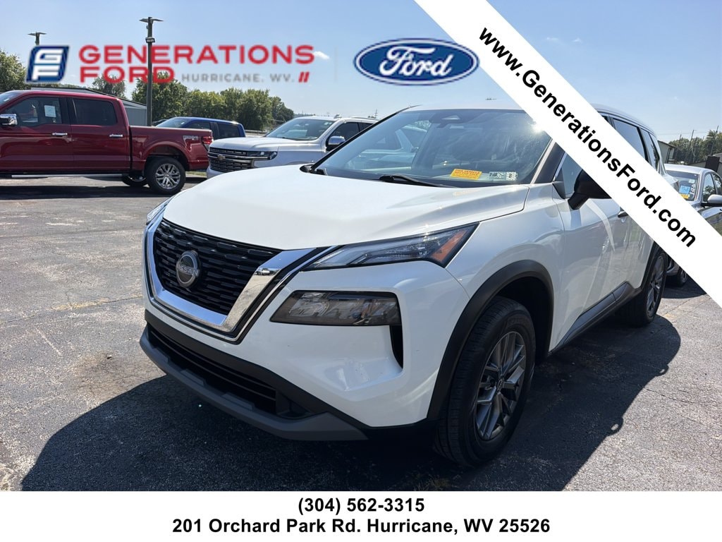 2023 Nissan Rogue S