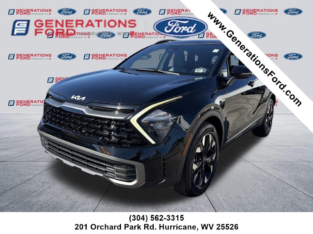 2023 Kia Sportage